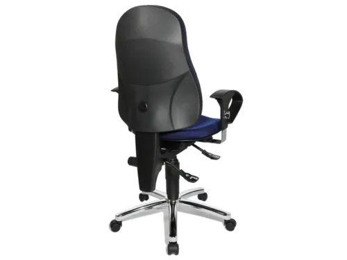 Topstar bureaustoel Sitness 10 Blauw