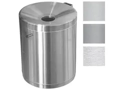 Wandasbak van RVS,romp RVS