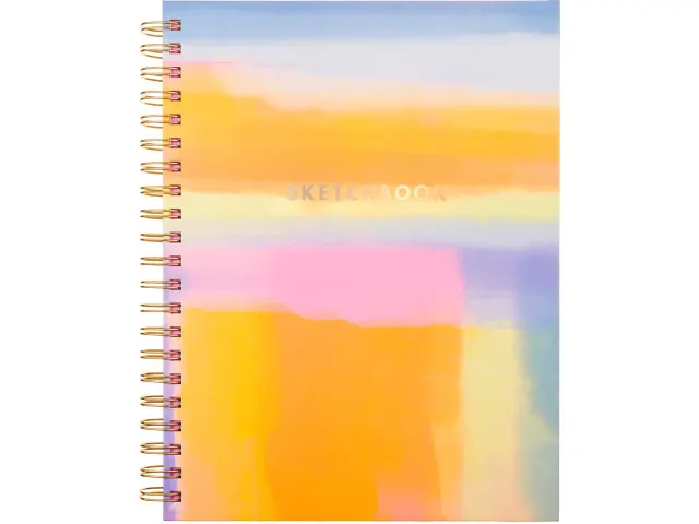 Schetsboek Èccolo TP Pastel Madras ca. 21x28cm 80 gr. 104pag.