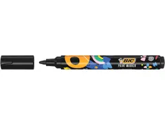 Paintmarker Bic Intensity zwart