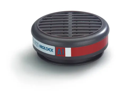 Moldex gasfilter A1 voor serie 8000 10 Stuks