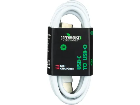 Usb-C Naar Usb-C Kabel - 1M