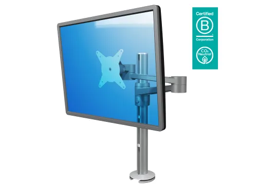 Monitorarm Viewlite 122 2 Extensies 1 Scherm