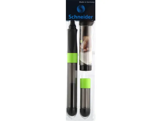 Rollerpen Schneider 4ME Apps medium grijs