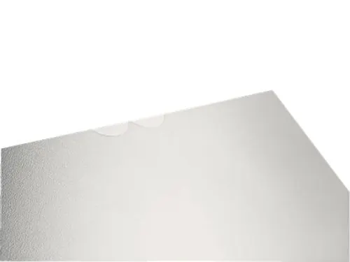 Showtas Leitz 4720 A4 4-gaats 0.13mm PP mat