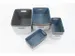 Opbergbox Kangaro 5 liter PP antraciet