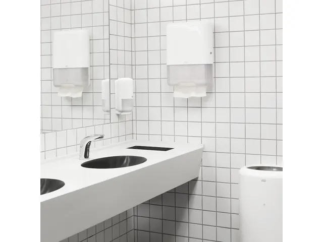 Essuie-mains Tork Premium Advanced 290190 Pli ZigZag Délitable 2 ép