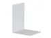Boekensteun MAUL acryl 16x15x21cm set 2 glashelder