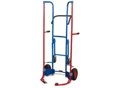 bandenkar,draagverm. 200kg,v. banden Ø 540-820mm,handmatig,RAL5010