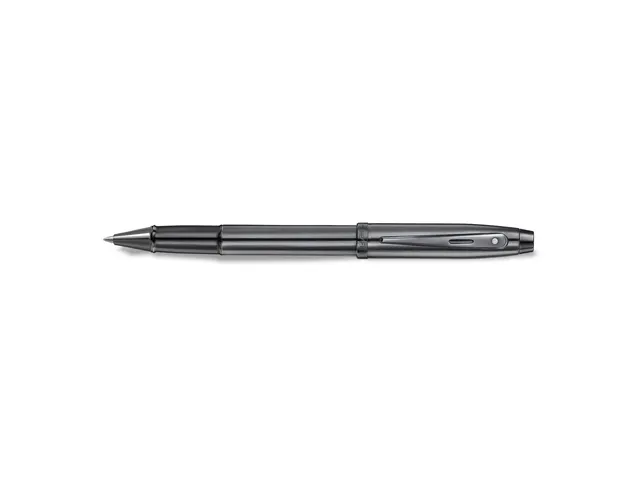 Rollerball Sheaffer 100 E9375 Ionic Shiny dark grey gunmetal