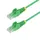 Dunne CAT6 Ethernet Kabel Groen 50cm