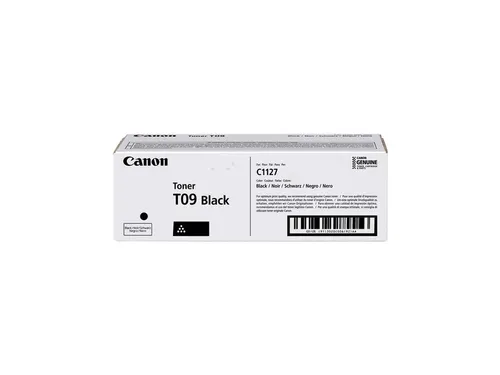 Canon T09 Toner Zwart Hoge capaciteit voor i-SENSYS X Serie