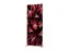 Scheidingswand Textiel Deco 85x200cm Cactus Rood ECO