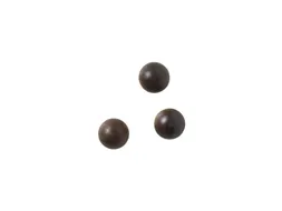 Magneten Naga rond 20mm set a 3st. walnoot