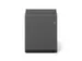 Mobiel Ladenblok 495x420x565mm 3laden Cilinderslot Zwart
