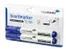 Whiteboardmarker Legamaster TZ 100 rond 1.5-3mm blauw blister à 2 stu