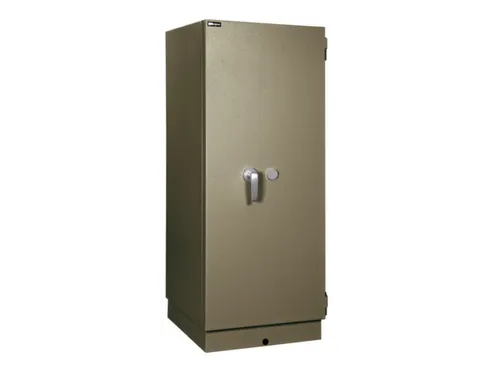 Waardekluis Vds 1/ecb.s/s 120 P 1450x570x658mm 2 Legborden Ral 7024