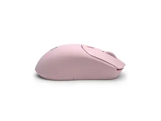 400 Quiet Wireless Muis Roze - 8