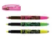 Markeerstift Pilot Frixion Light Medium punt 4.0mm Roze