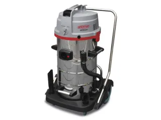 nat-droogzuigers,2600 W,luchtvolume 2x70l/sec,bak 55l,Werk b 450mm - 2