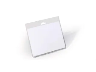 Naambadge 60x90mm met Europerforatie retailverpakking - 1