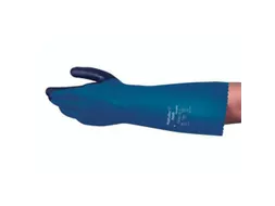 Ansell AlphaTec 04-005 PVC handschoenen blauw maat 10 60 paar