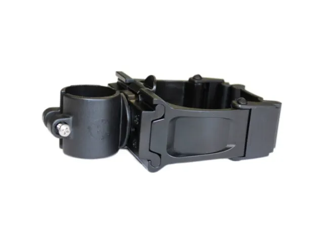 Vikan Microfibre Steelklem 15-35mm met Ø28mm klem 75mm zwart