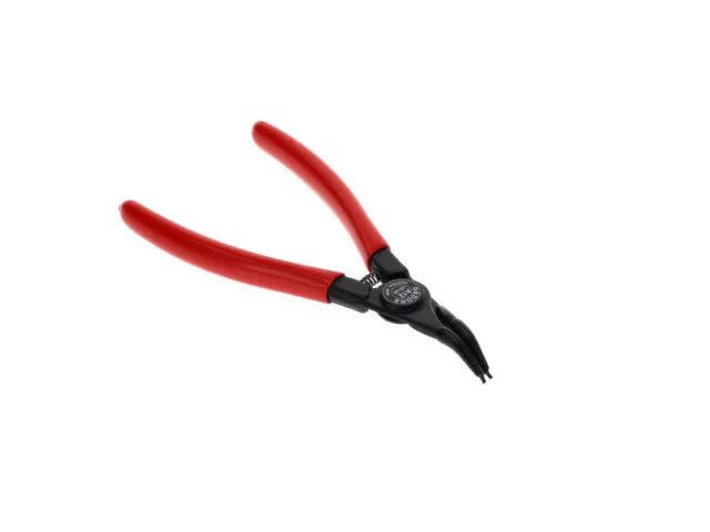 8000 A 12 Montagetang voor externe borgringen schuin 10-25mm