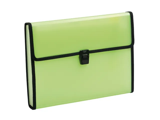 Sorteermap PP Chromaline13 vak ass