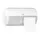 Tork 557000 T4 Toiletpapier Dispenser Elevation Twin Verticaal Wit
