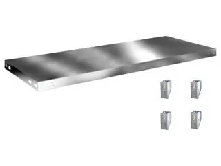legbord,v. traversestelling,BxD 1000x400mm,vakl. 315kg - 3