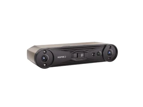 Inspire 2 Standard Edition 3D Scanner