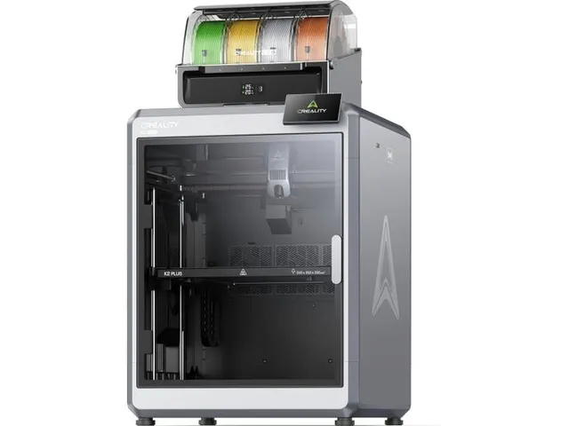 K2 Plus Combo - Europe Version 3D printer