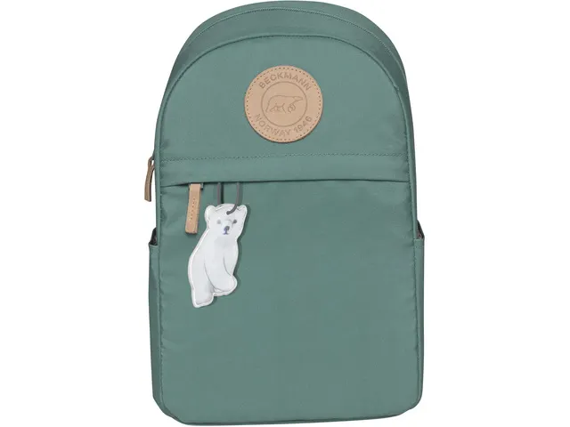 Schooltas Beckmann Urban Mini 10L Ocean Green