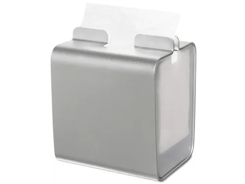 Tork 274002 Xpressnap Snack Napkin Dispenser Aluminium