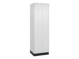 PBM-locker,HxBxD 1950x600x500mm,2vak,vak B 300mm,cil.-slot