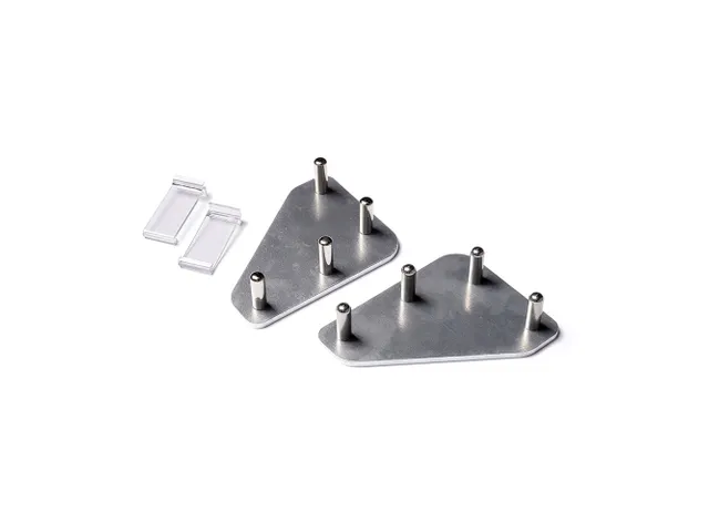 Brightbox Pro Flex L-connector Hoekverbinder Beurswanden