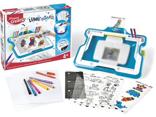 Tekenbord Maped Creativ Lumi'Board met lichtprojectie