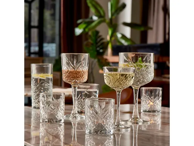 Pasabahce Cocktailglas Gin Tonic Timeless 55cl doos 4 stuks