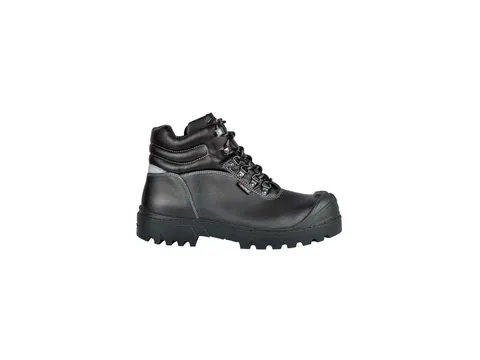 Cofra Building hoge SR veiligheidsschoenen, SRC, HRO, zwart, maat 41,