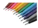 Brushstift Pentel Sign SES15C etui à 12 standaardkleuren