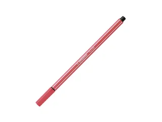 Viltstift STABILO Pen 68/47 medium roestig rood - 4