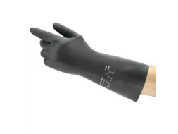 Ansell AlphaTec 29-500 neopreen handschoenen, zwart, maat 11, 12 paar