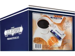 Jules De Strooper Koekjes Boterwafels Pak Van 120 Stuks