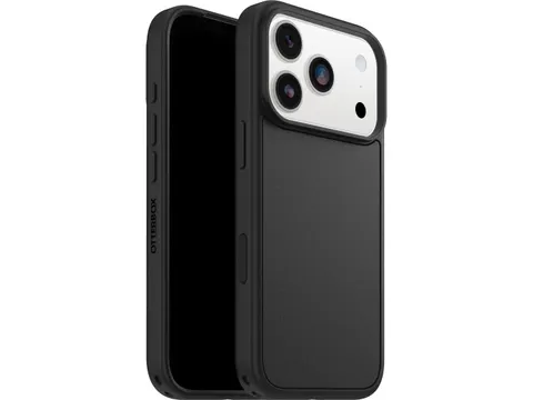 OtterBox Symmetry MagSafe iPhone 17 Pro hoesje zwart