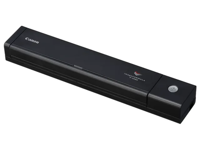 Scanner Imageformula P208 II Mobiel ADF