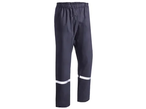 Pantalon de pluie Sioen 6U08 Witham bleu marine Taille L