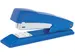 Nietmachine metaal voor nietjes nr. 24/6, 26/6 30 vel 60mm blauw