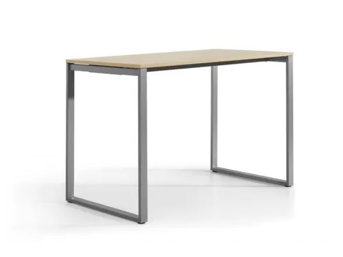Multifunctionele Tafel HxBxD 1100x1600x900mm O-Poot MP-Lichtgrijs