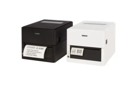 Citizen CL-E300EX Labelprinter 8 dots/mm 203 dpi USB Zwart